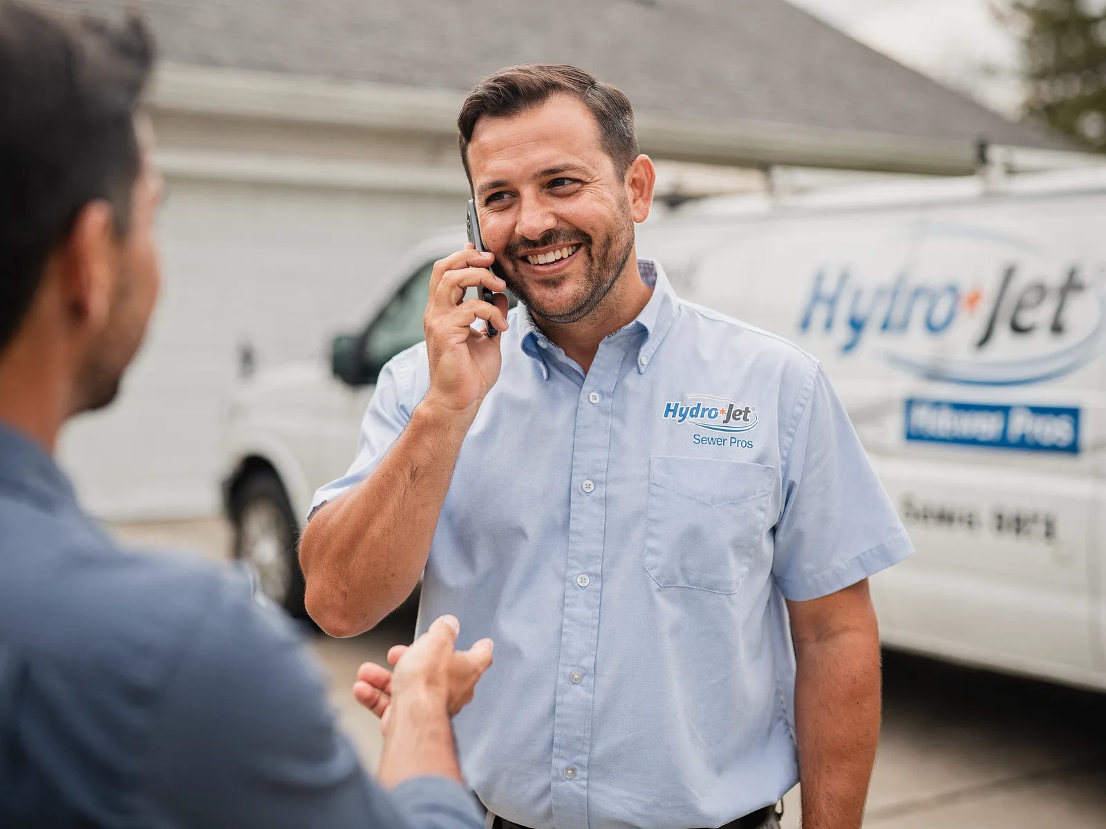 Hydro Jetting Near Me Egg Harbor City, NJ FAQs