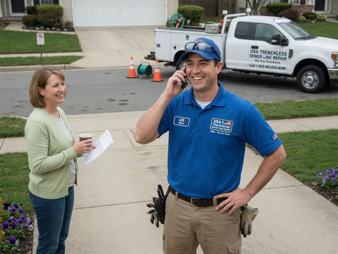 Sewer Line Repair Egg Harbor City, NJ FAQs